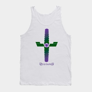 Totem Tank Top